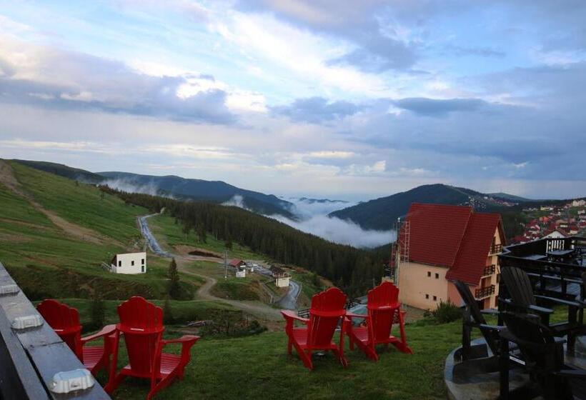 ペンション Cabana Transalpina