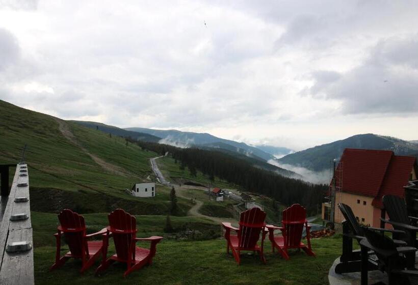 ペンション Cabana Transalpina