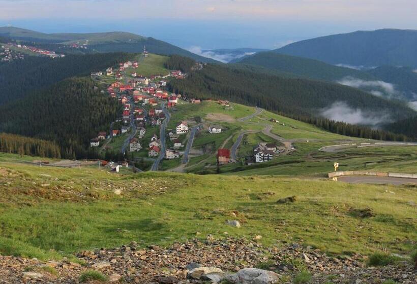 ペンション Cabana Transalpina