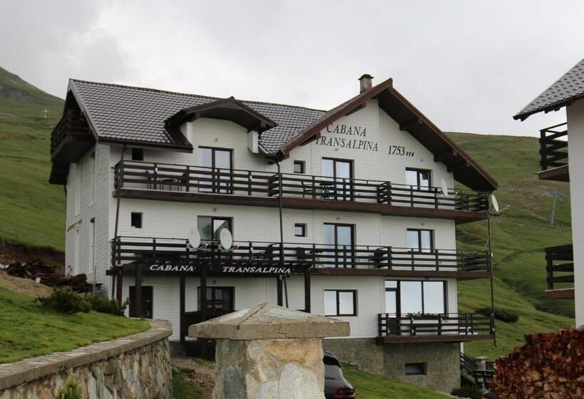 ペンション Cabana Transalpina