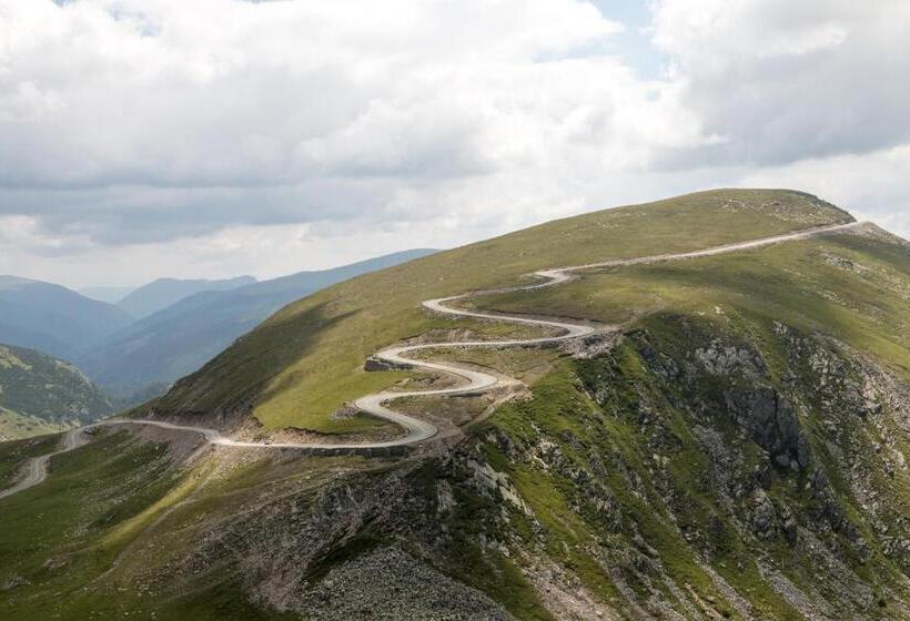 ペンション Cabana Transalpina