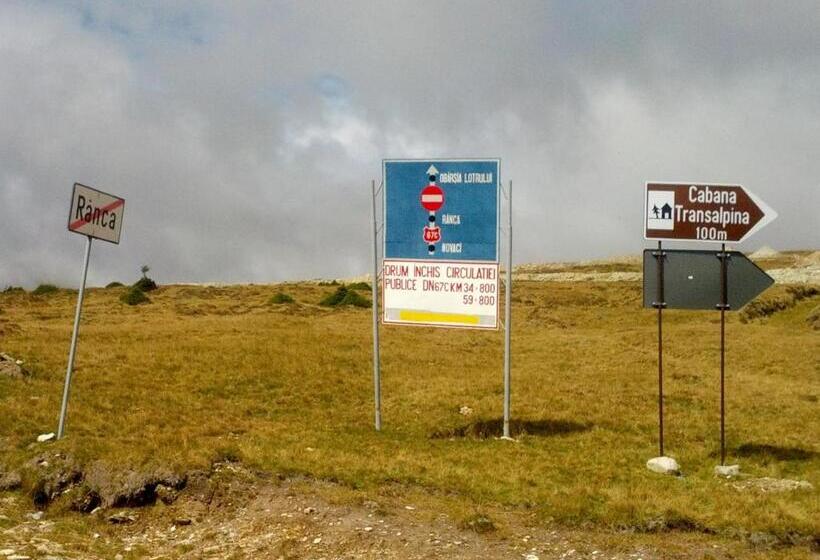 ペンション Cabana Transalpina