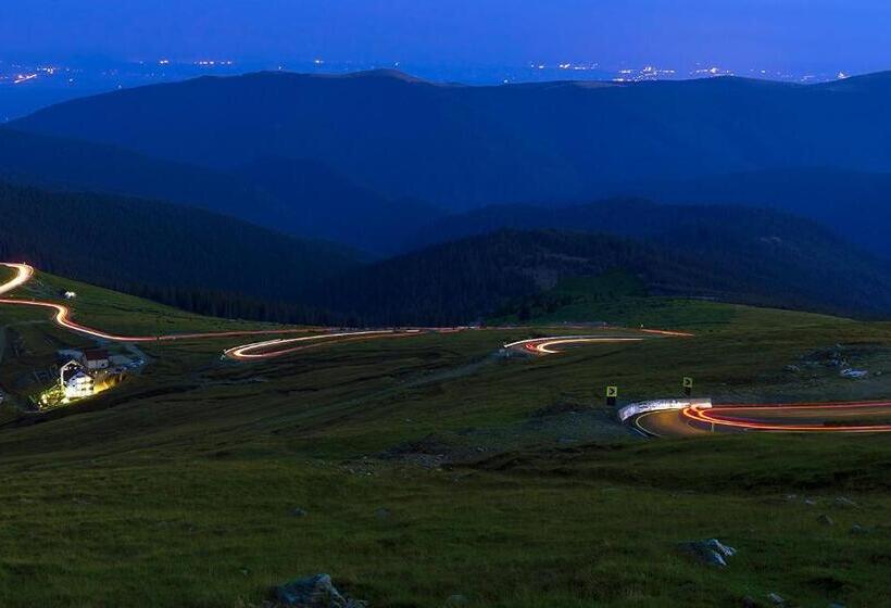 ペンション Cabana Transalpina