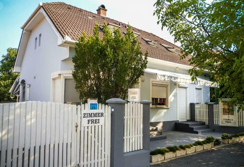 펜션 Czinger Vendégszobák