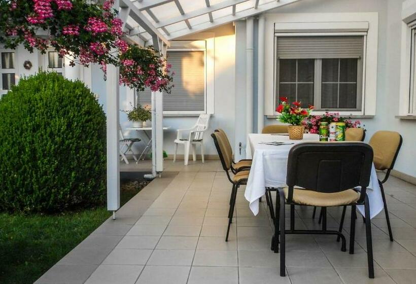 펜션 Czinger Vendégszobák