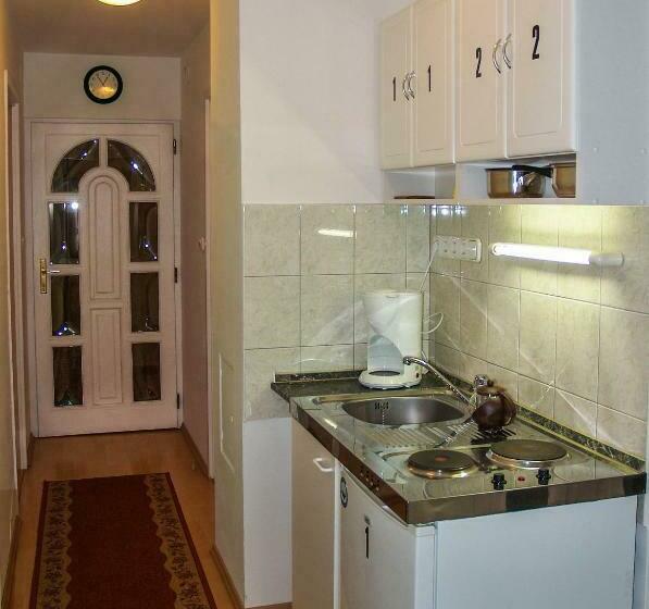 펜션 Czinger Vendégszobák