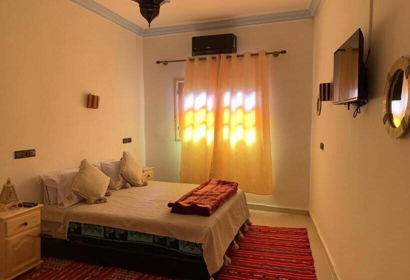 پانسیون Dar Ayour Todra Gorges