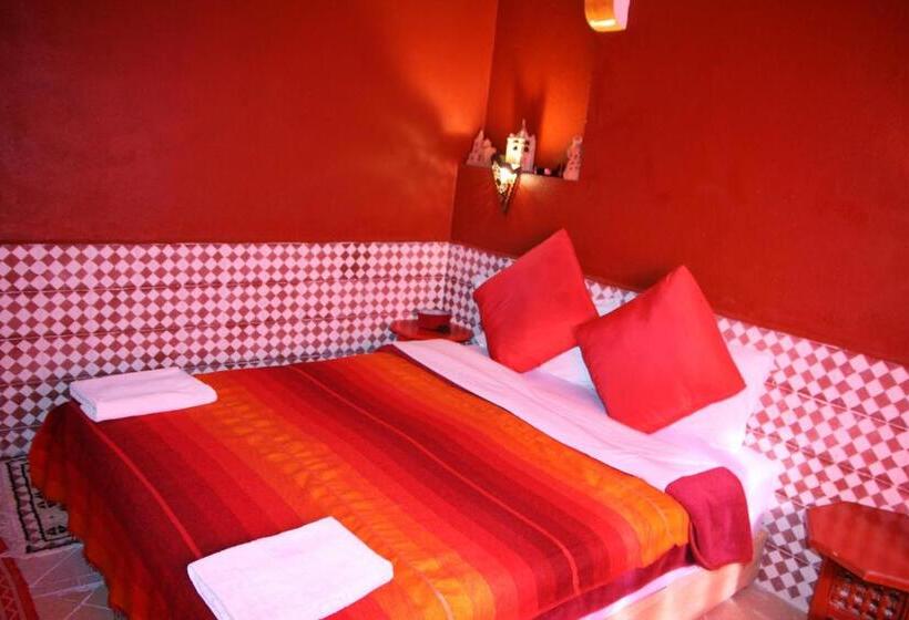 پانسیون Dar Ayour Todra Gorges