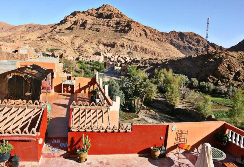 پانسیون Dar Ayour Todra Gorges