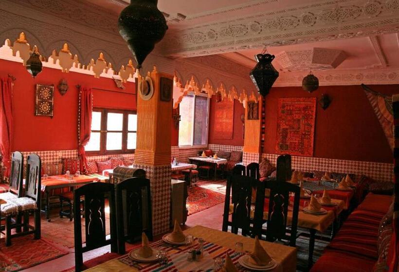 پانسیون Dar Ayour Todra Gorges