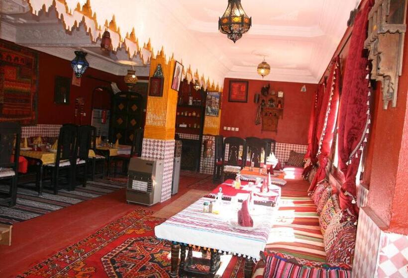 پانسیون Dar Ayour Todra Gorges