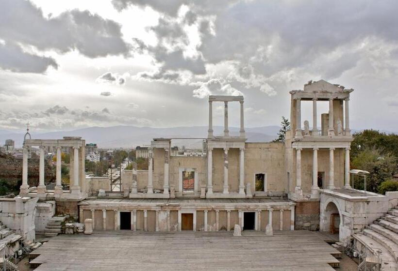 펜션 East Gate Guest Rooms