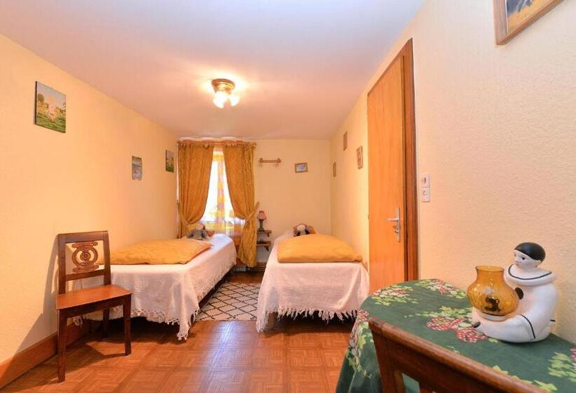 膳宿费 Gites Ou Chambres D Hôtes à La Ferme