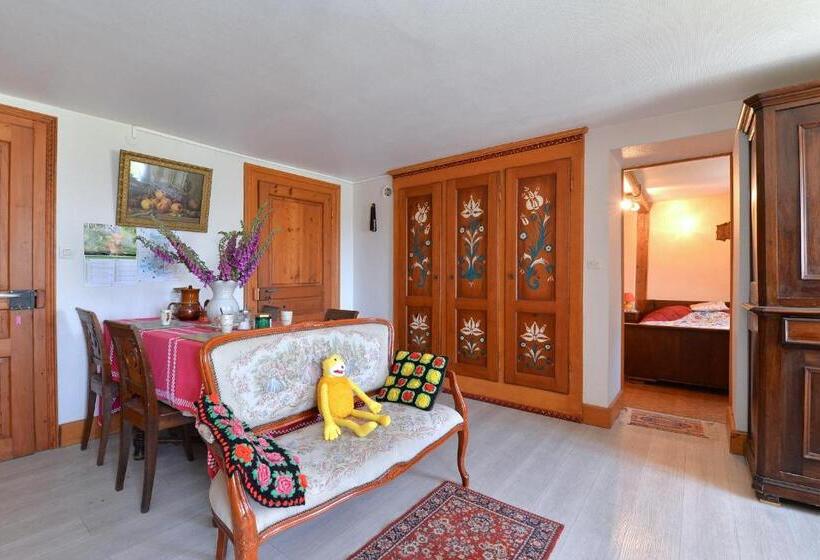 膳宿费 Gites Ou Chambres D Hôtes à La Ferme