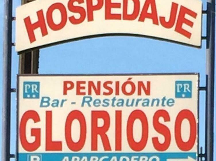 Pensión Glorioso Ii