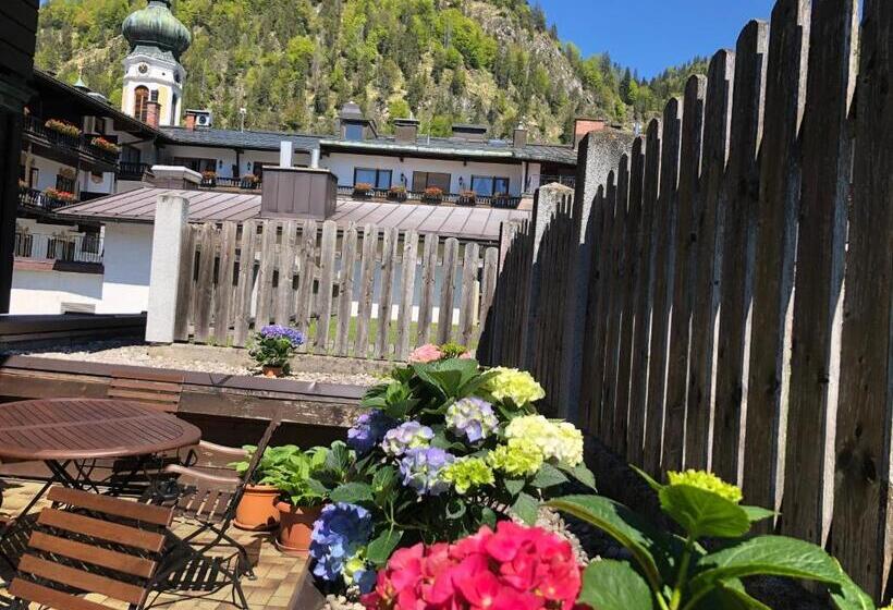 פנסיון Gästehaus Am Kurparkweg