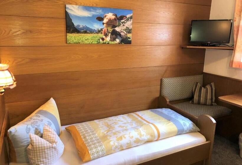 פנסיון Gästehaus Am Kurparkweg