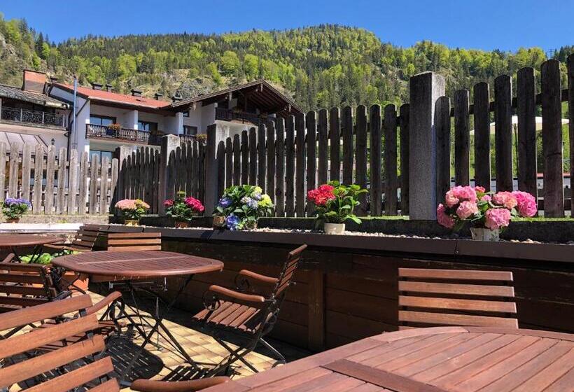 פנסיון Gästehaus Am Kurparkweg