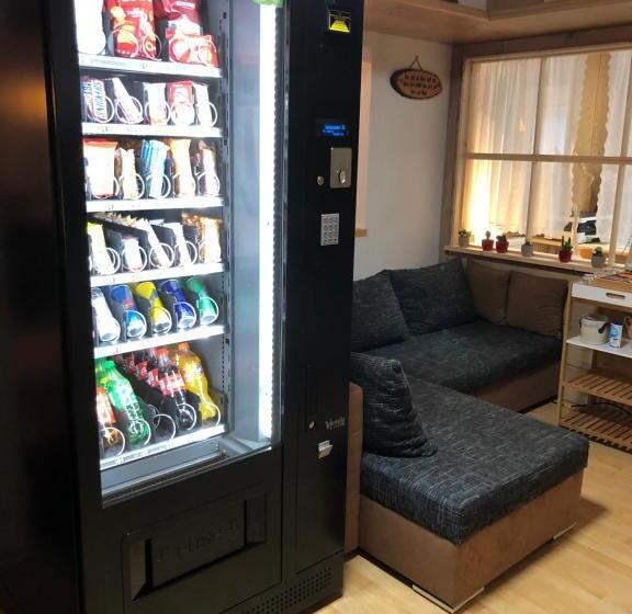 פנסיון Gästehaus Am Kurparkweg