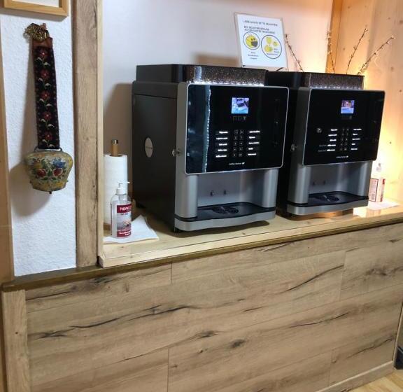 פנסיון Gästehaus Am Kurparkweg