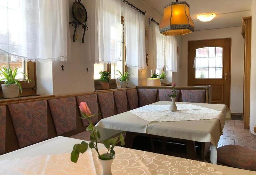 פנסיון Gästehaus Am Kurparkweg