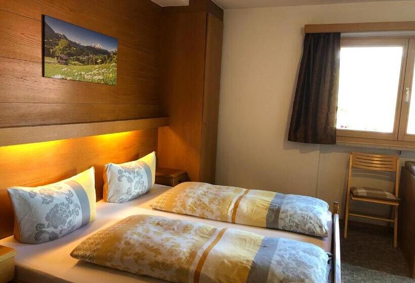 פנסיון Gästehaus Am Kurparkweg