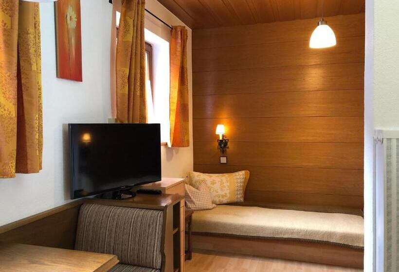 פנסיון Gästehaus Am Kurparkweg