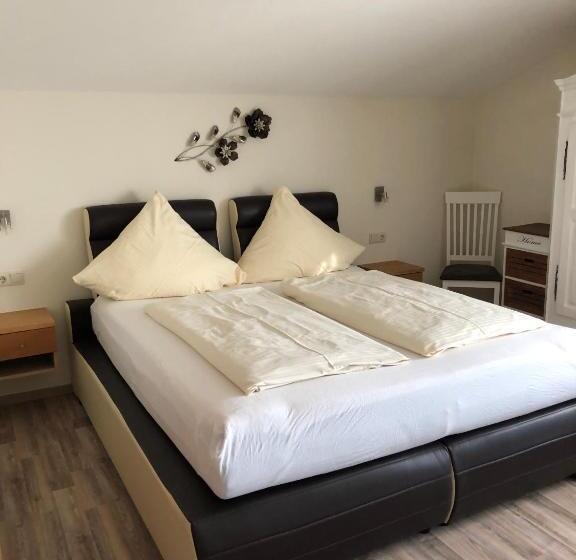 ペンション Gästehaus Baldauf