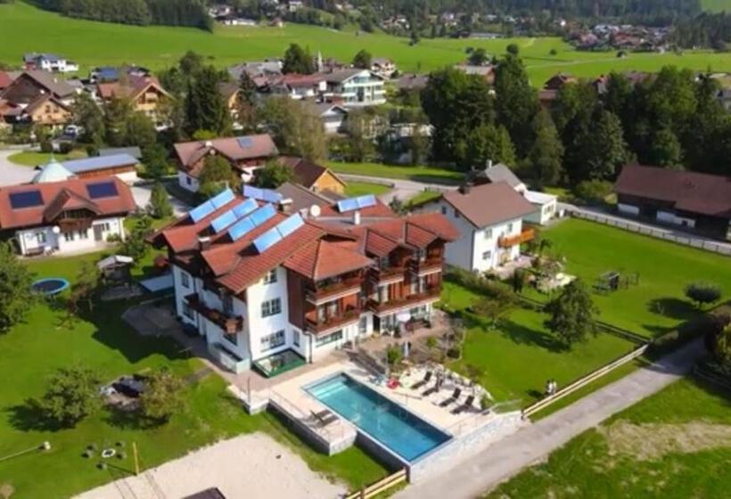 Пансион Gästehaus Hartweger
