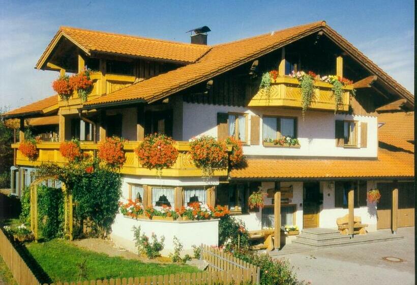 پانسیون Gästehaus Kerpf Inclusive Königscard