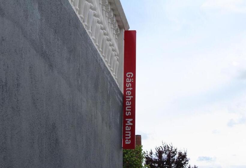 膳宿费 Gästehaus Mama