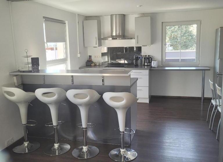 膳宿费 Gästehaus Metropolitan