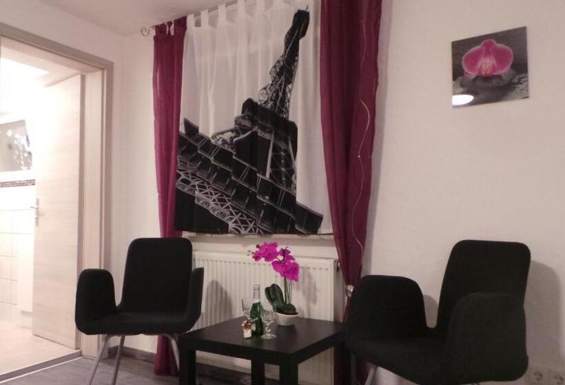 膳宿费 Gästehaus Metropolitan