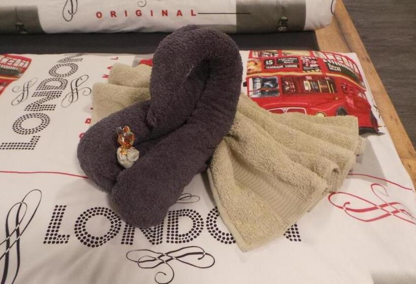 膳宿费 Gästehaus Metropolitan