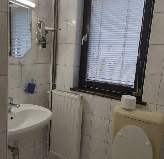 پانسیون Guest House Gostišče Gačnk V Logu