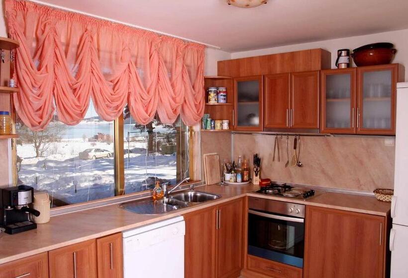 פנסיון Guest House Lidia