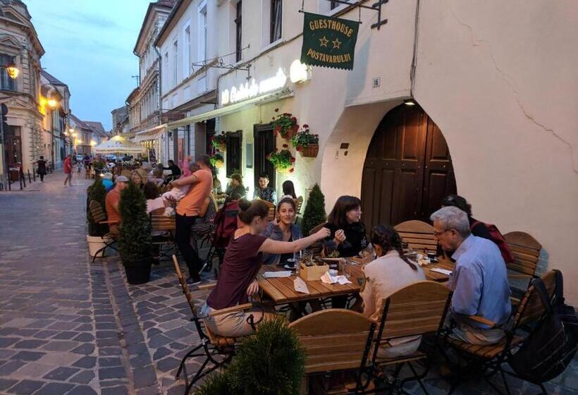 Пансион Guesthouse Postavarului