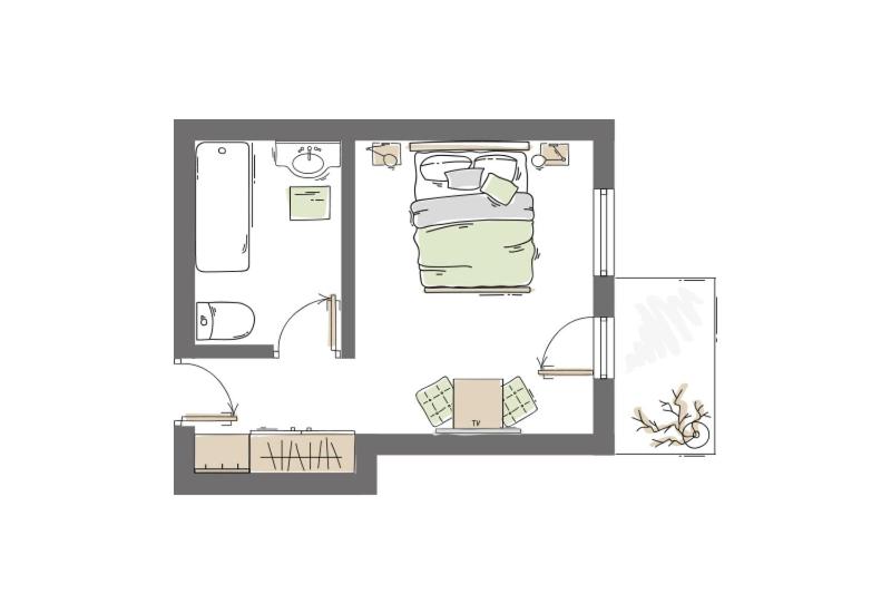 Пансион Haus Christophorus