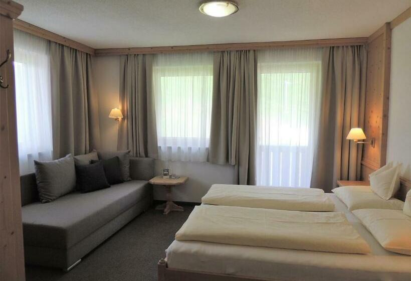 Пансион Haus Christophorus