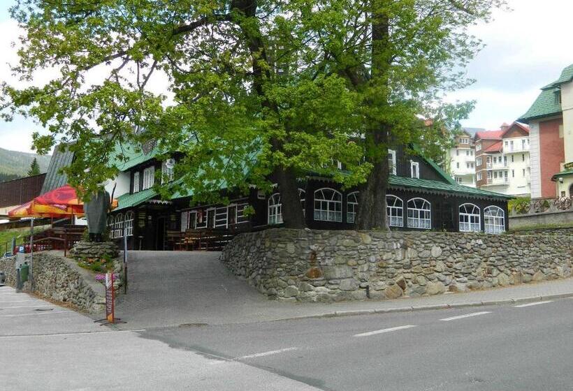 بنسيون Hospoda Na Peci