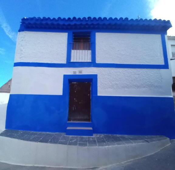 پانسیون Hostal Casa Museo La Pájara