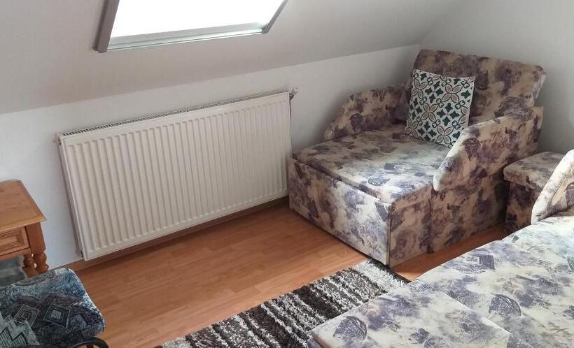 펜션 Hubertus Vendégház