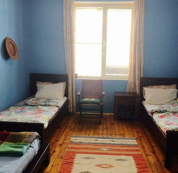 ペンション Interhost Guest Rooms And Apartments