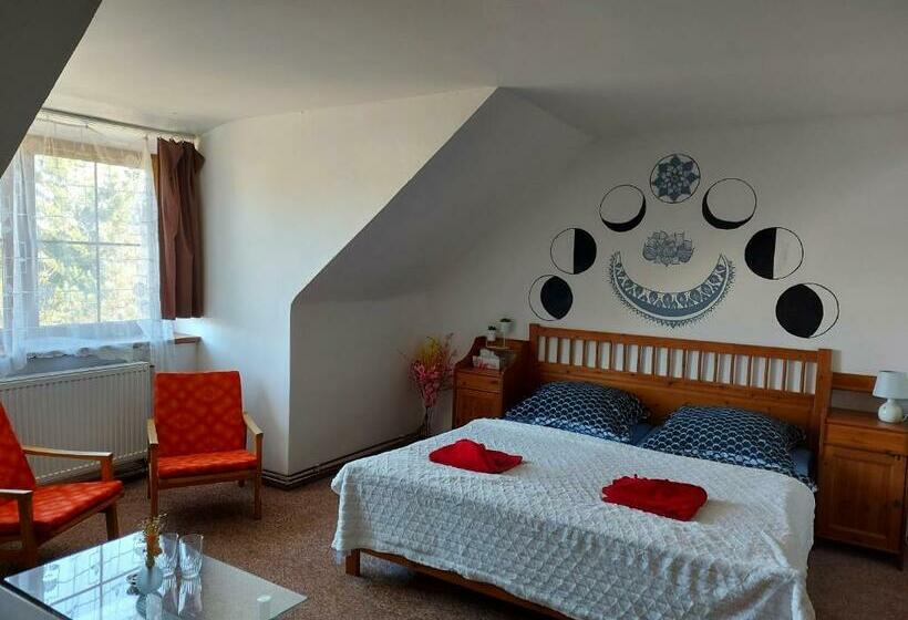 Panzió Jeseníky Apartmány Mariana