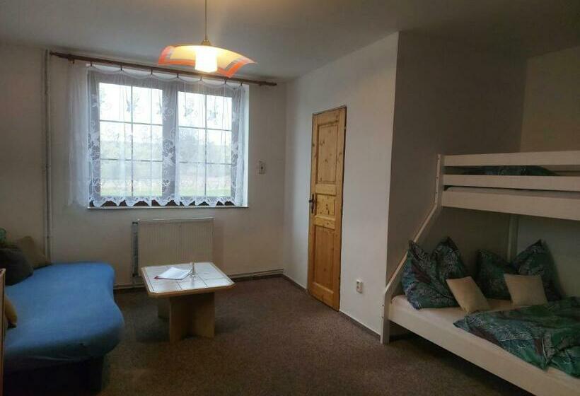 Panzió Jeseníky Apartmány Mariana