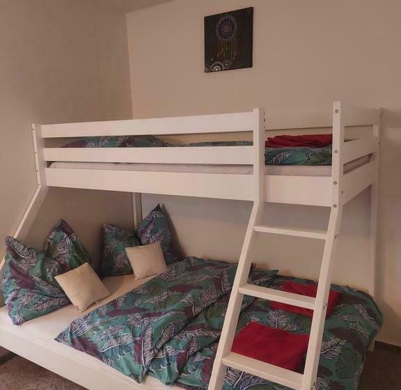 Panzió Jeseníky Apartmány Mariana