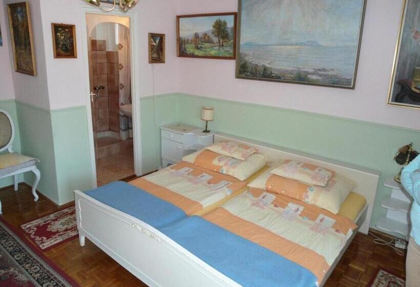 ペンション Károly Vendégház