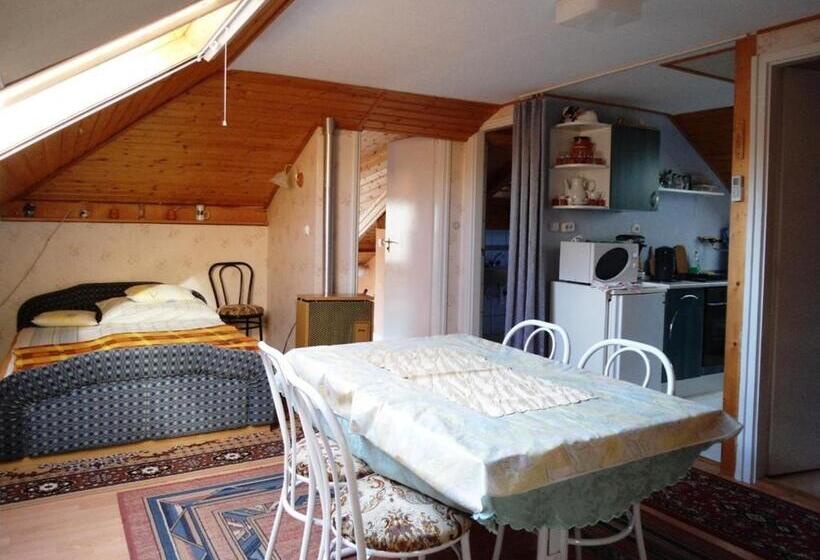 ペンション Károly Vendégház