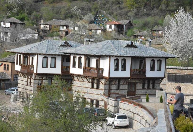 פנסיון Leshtenski Perli