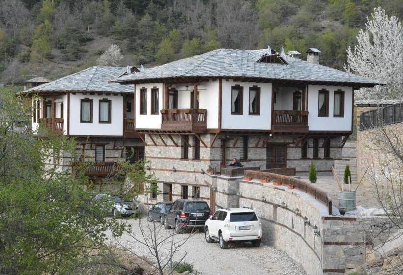 פנסיון Leshtenski Perli